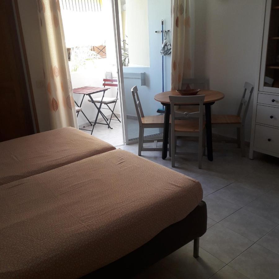 Edificio Gavota Apartment Los Cristianos  Luaran gambar