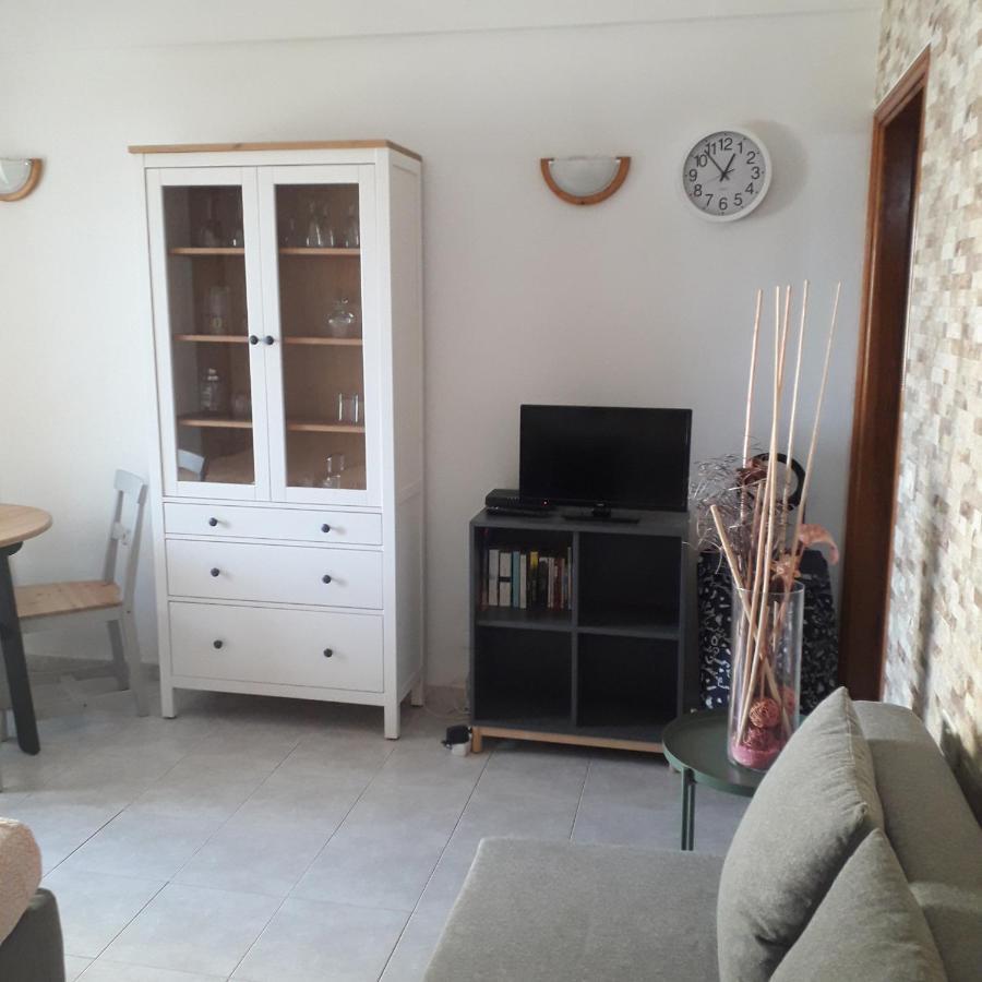 Edificio Gavota Apartment Los Cristianos  Luaran gambar