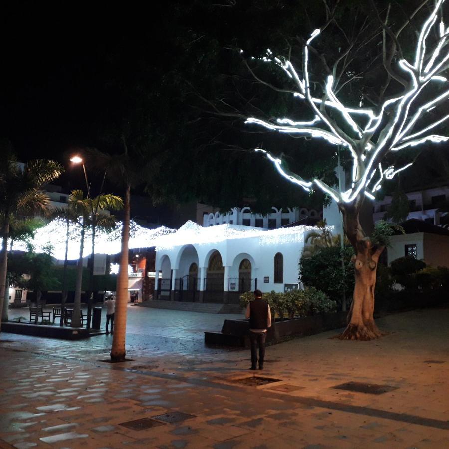 Edificio Gavota Apartment Los Cristianos  Luaran gambar