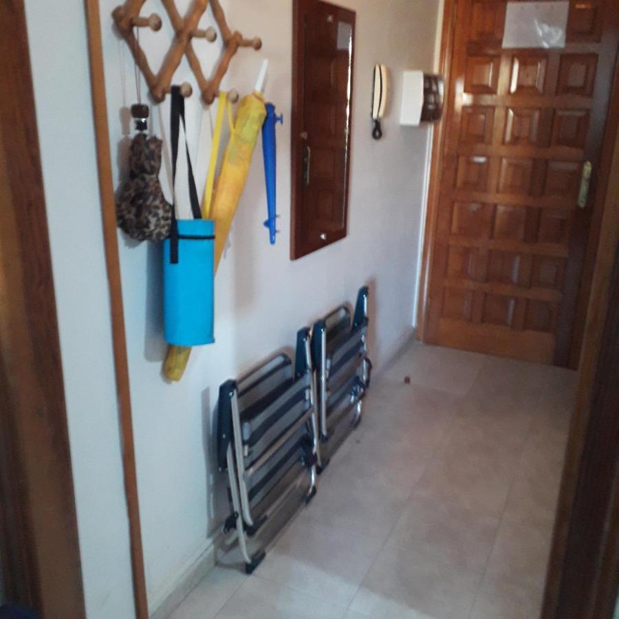 Edificio Gavota Apartment Los Cristianos  Luaran gambar