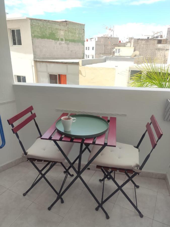 Edificio Gavota Apartment Los Cristianos  Luaran gambar