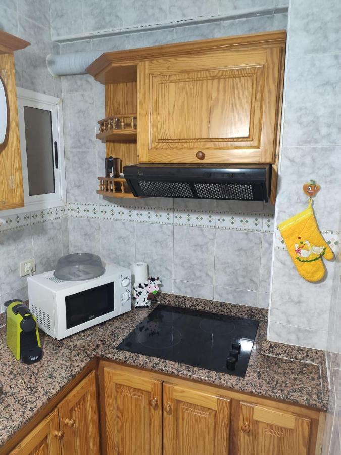Edificio Gavota Apartment Los Cristianos  Luaran gambar