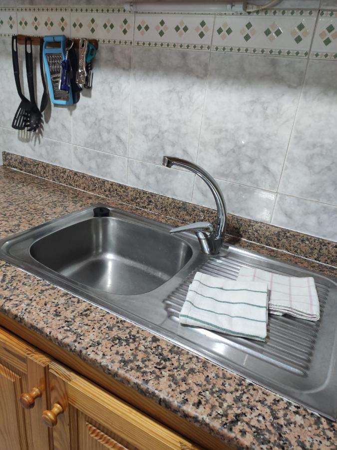 Edificio Gavota Apartment Los Cristianos  Luaran gambar