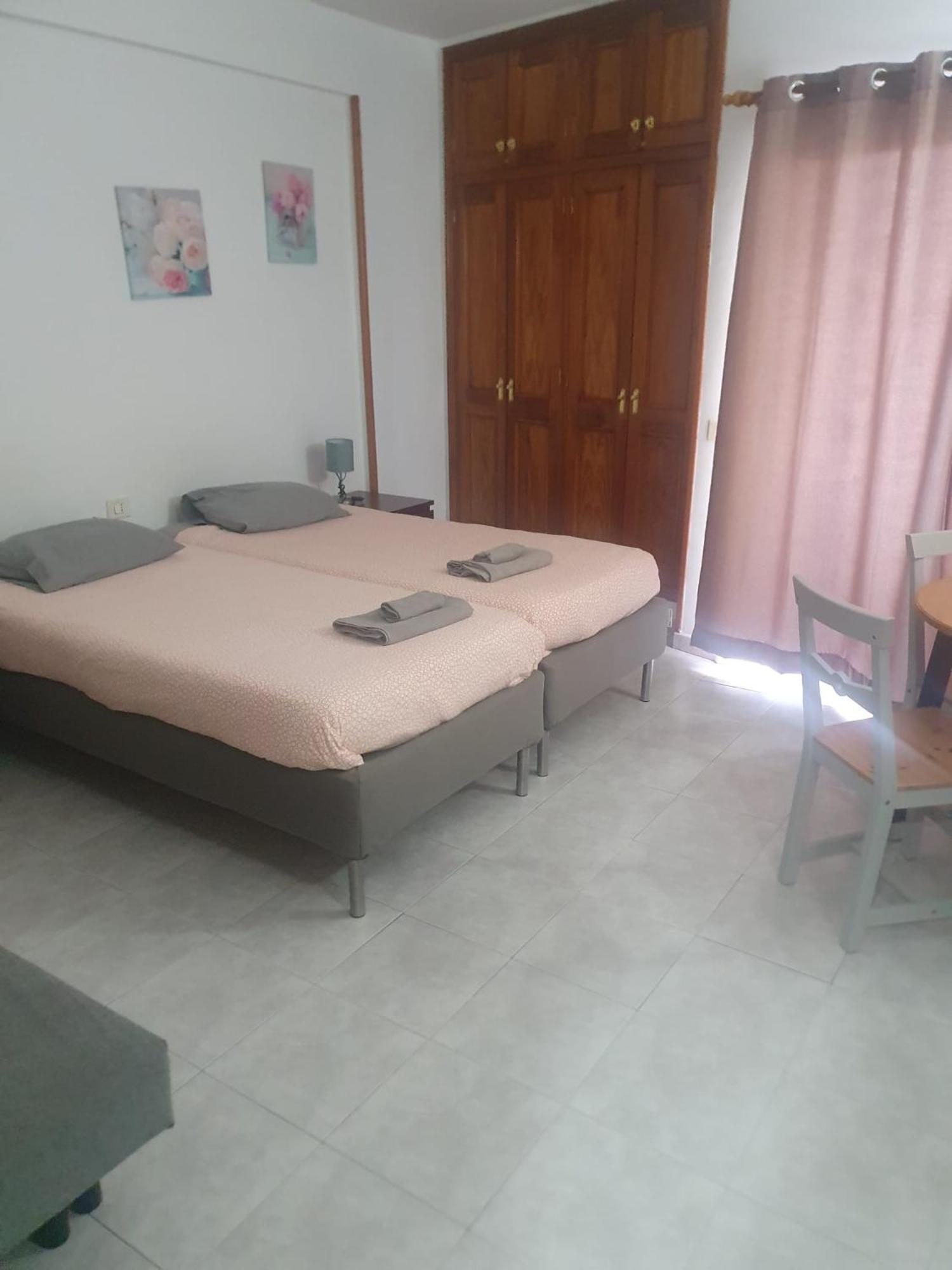 Edificio Gavota Apartment Los Cristianos  Luaran gambar