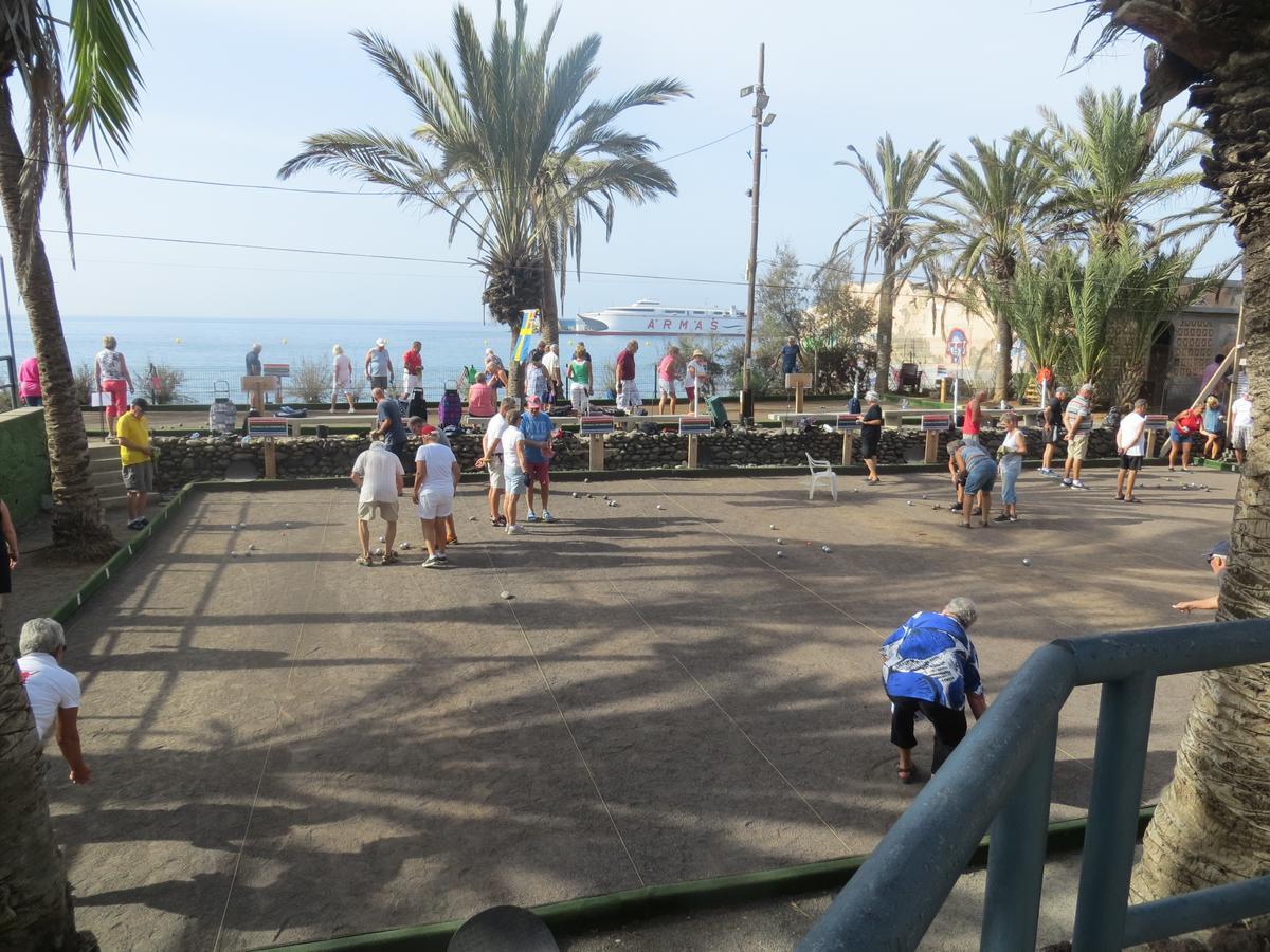 Edificio Gavota Apartment Los Cristianos  Luaran gambar