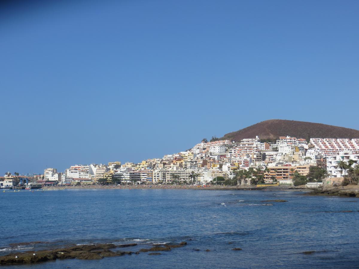 Edificio Gavota Apartment Los Cristianos  Luaran gambar