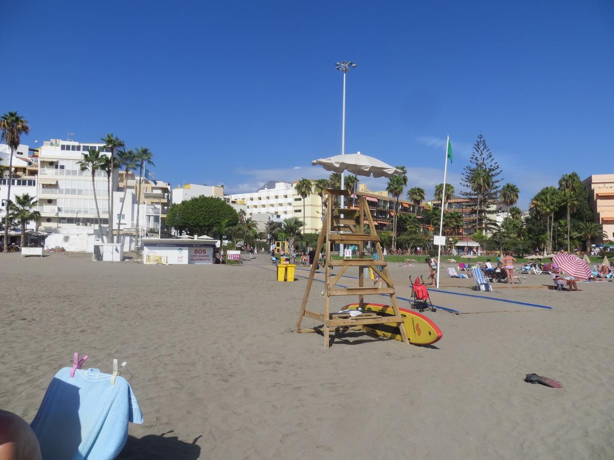 Edificio Gavota Apartment Los Cristianos  Luaran gambar