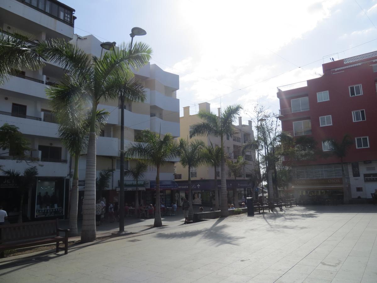 Edificio Gavota Apartment Los Cristianos  Luaran gambar
