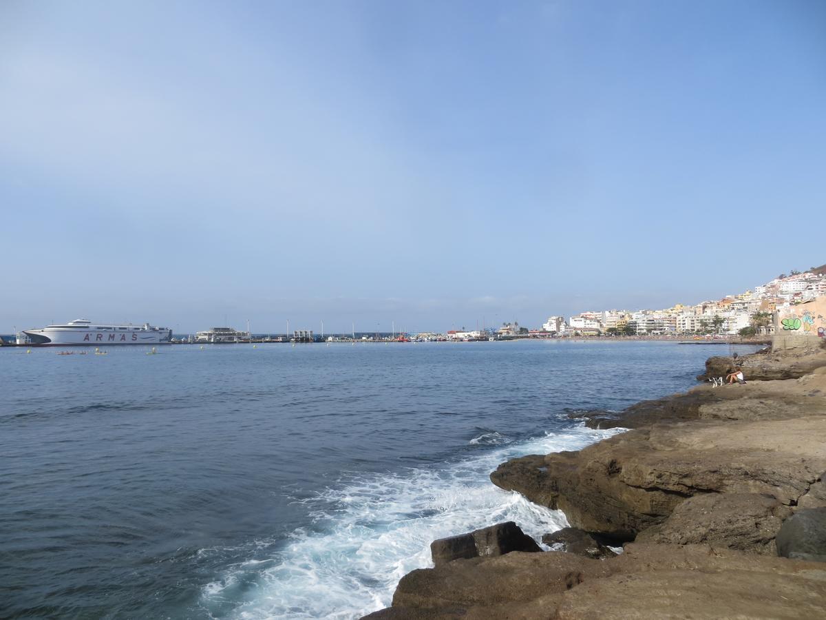 Edificio Gavota Apartment Los Cristianos  Luaran gambar