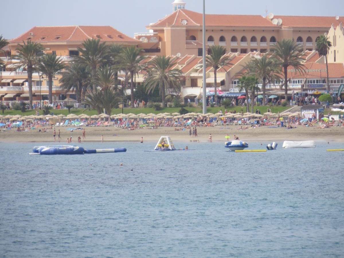 Edificio Gavota Apartment Los Cristianos  Luaran gambar
