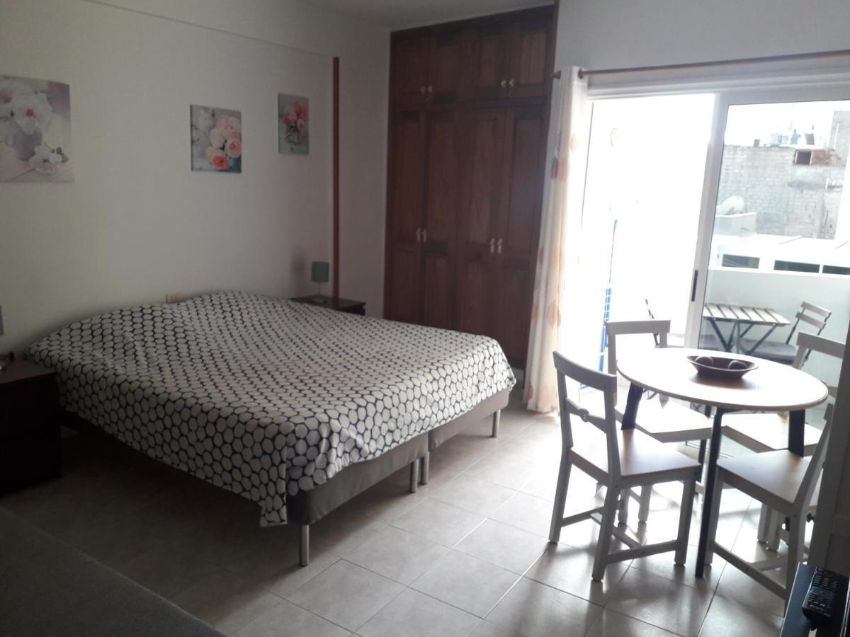 Edificio Gavota Apartment Los Cristianos  Luaran gambar