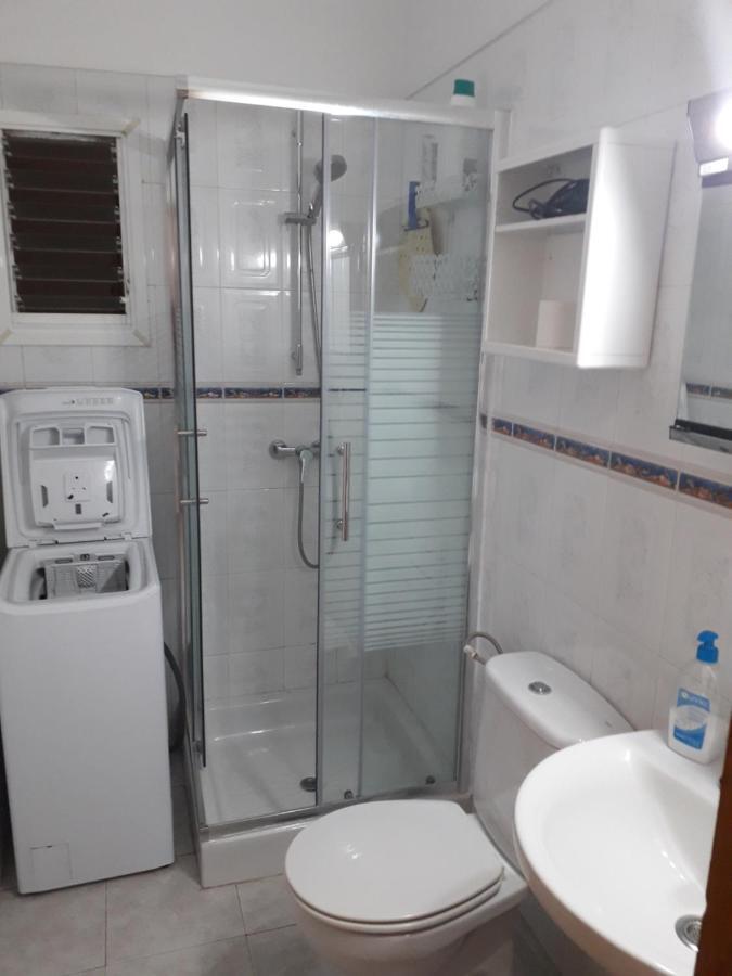 Edificio Gavota Apartment Los Cristianos  Luaran gambar