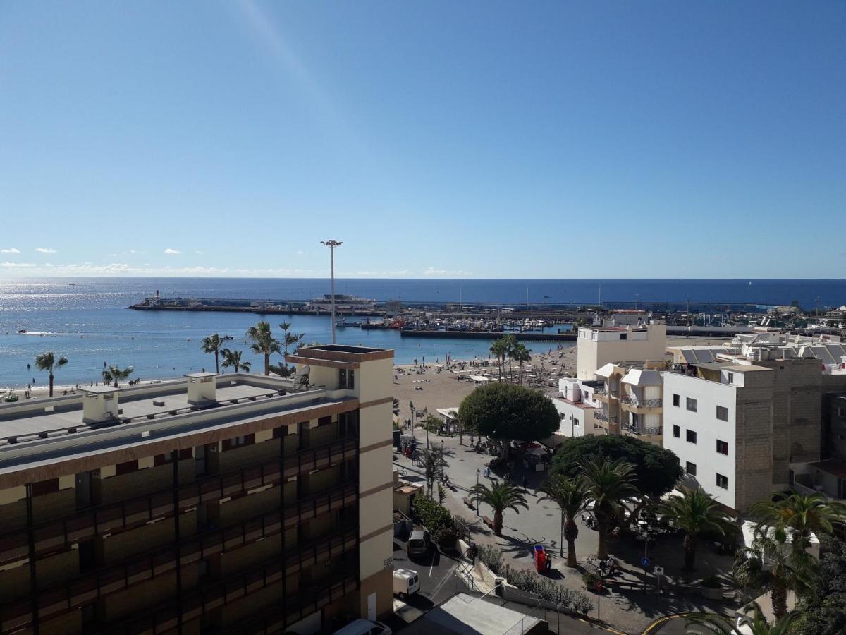 Edificio Gavota Apartment Los Cristianos  Luaran gambar