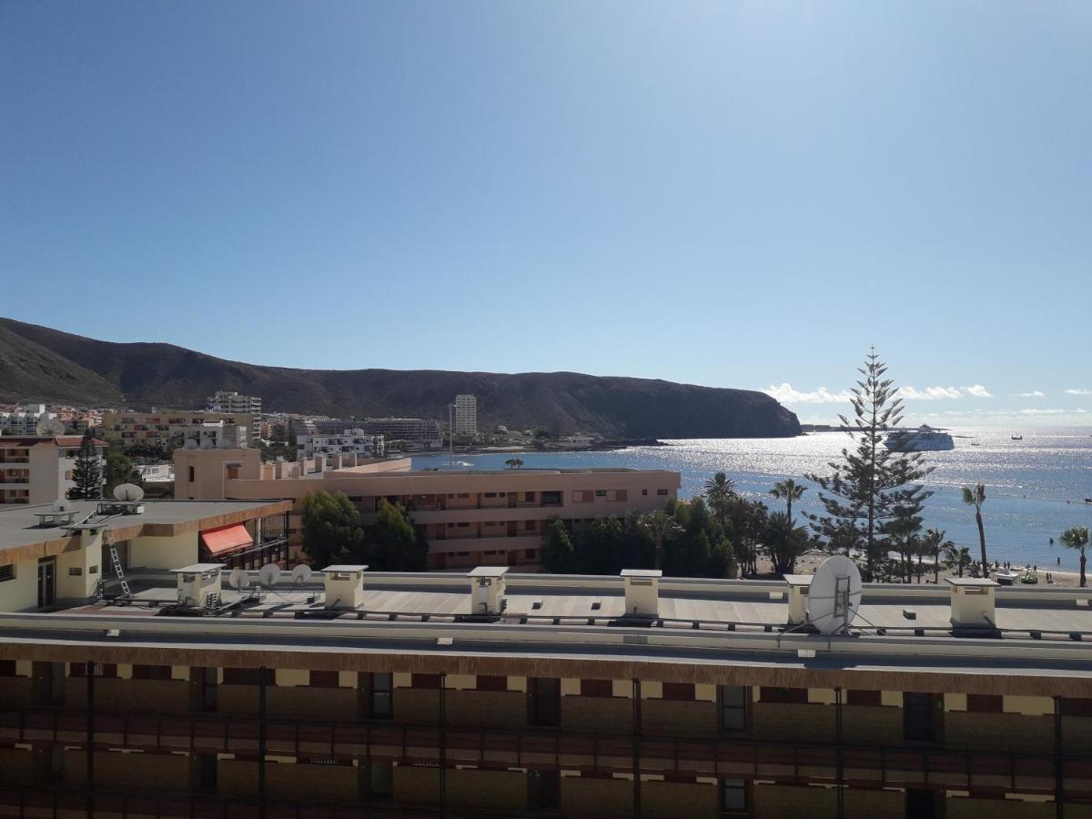 Edificio Gavota Apartment Los Cristianos  Luaran gambar
